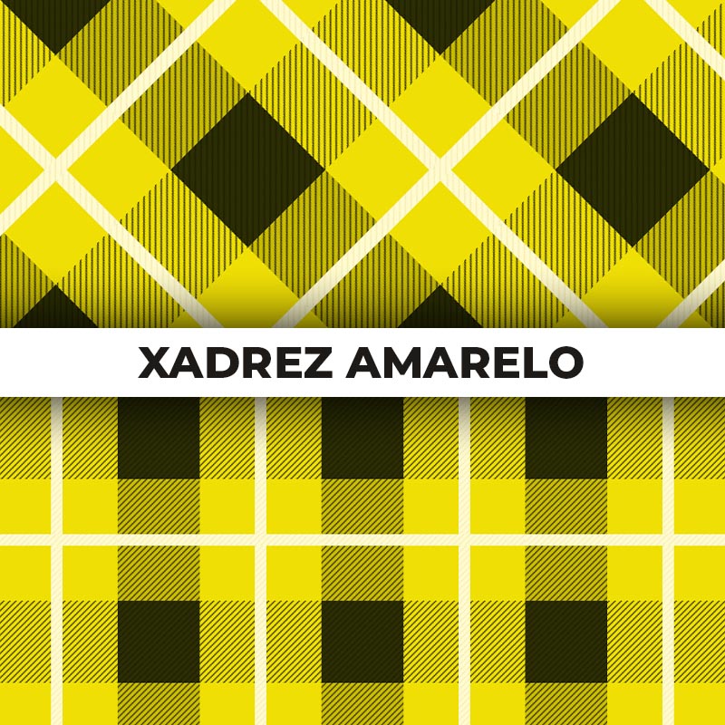 Fundo Amarelo Xadrez Quadriculado Background Imagem [download] - Designi