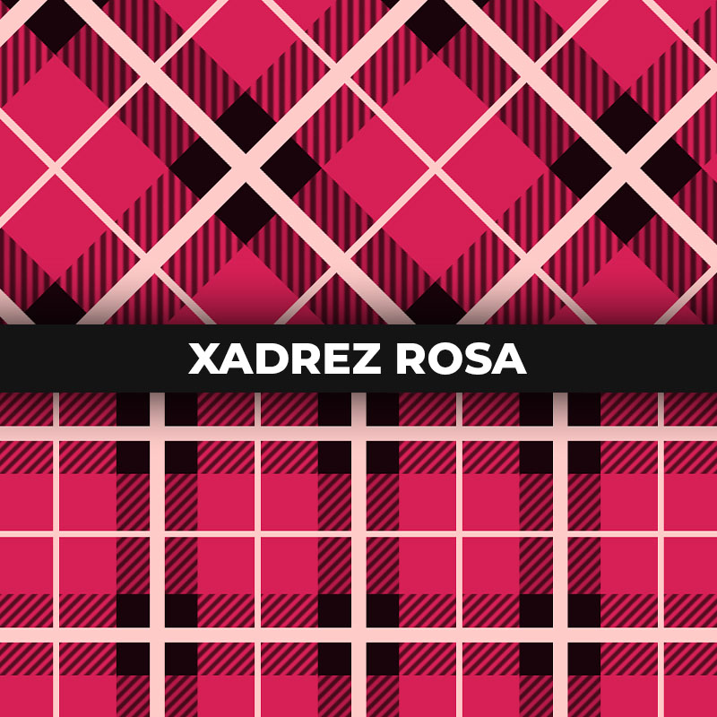 Fundo Rosa Xadrez Quadriculado Background Imagem [download] - Designi