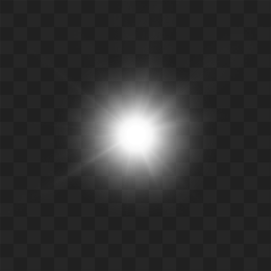 Optical Flare Download Transparent Png Image - White Starburst Png