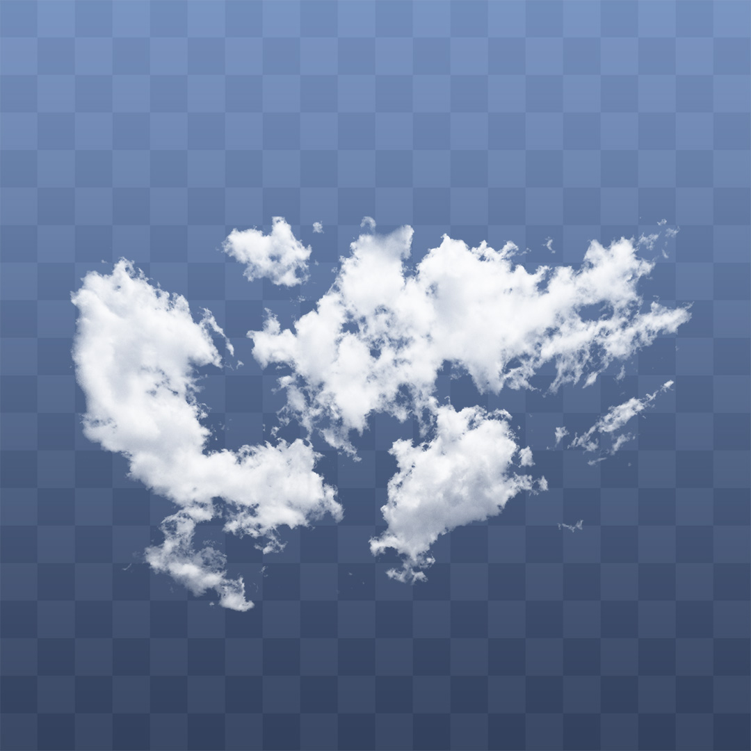 Cloud Clouds Sky PNG Transparent No Background