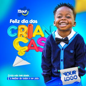 Story Dia das Crianças Nescau Toddynho Oreo Bolinho Social Media PSD  Editável [download] - Designi
