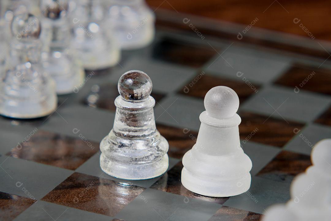 Qual importância dos peões no xadrez?