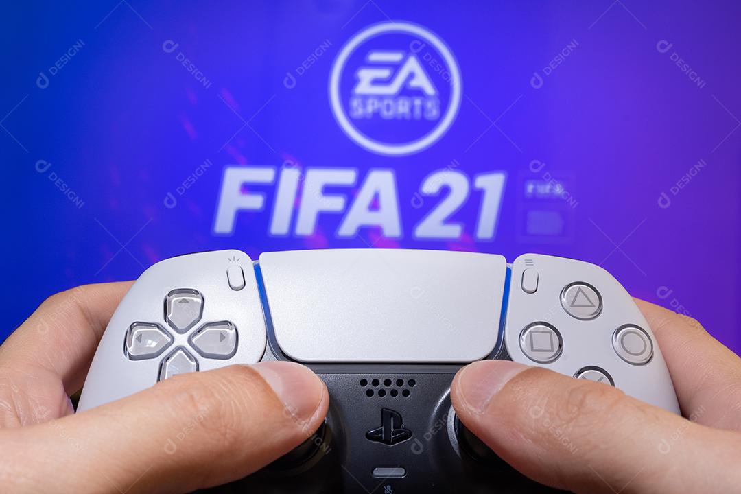 FIFA 21 - PS4 e PS5 - Game Games - Loja de Games Online