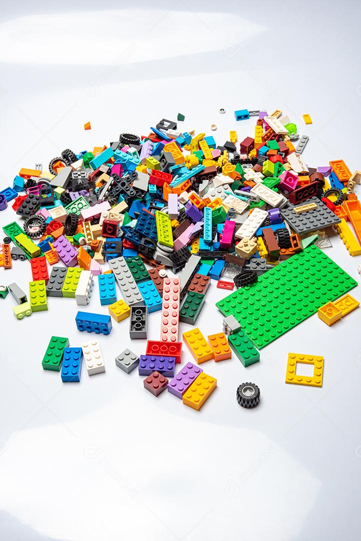 Peças De Lego PNG Images, Vetores E Arquivos PSD