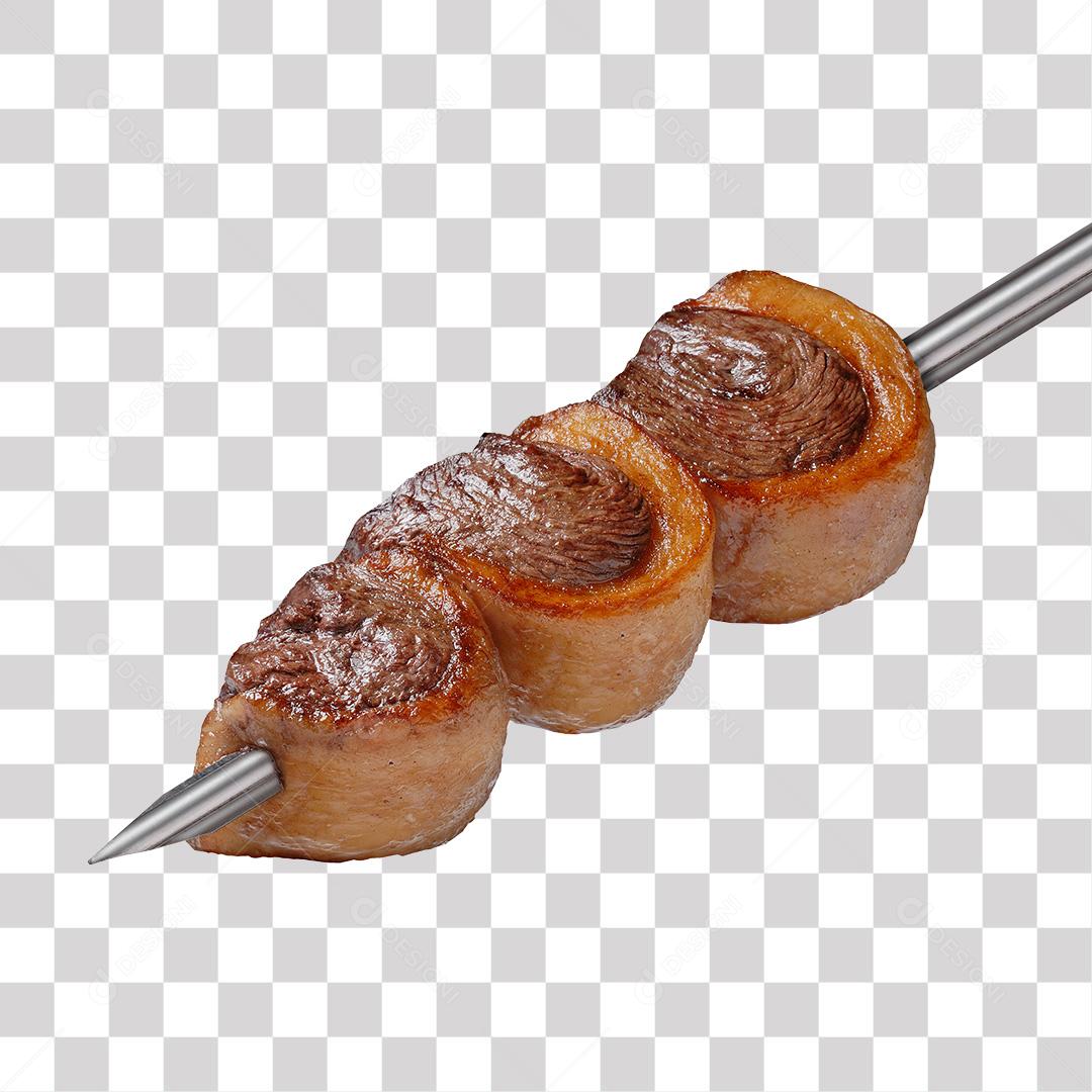 Picanha no Espeto Churrasco PNG Transparente [download] - Designi