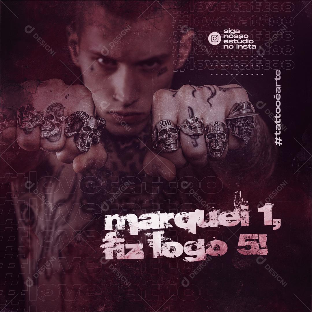 Tatuagem PNG Images, Vetores E Arquivos PSD