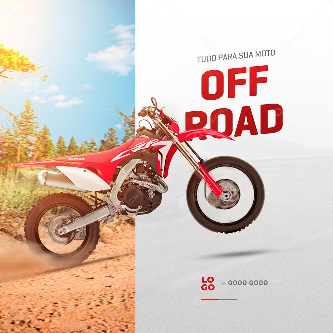 Imagens - Moto Off-Road