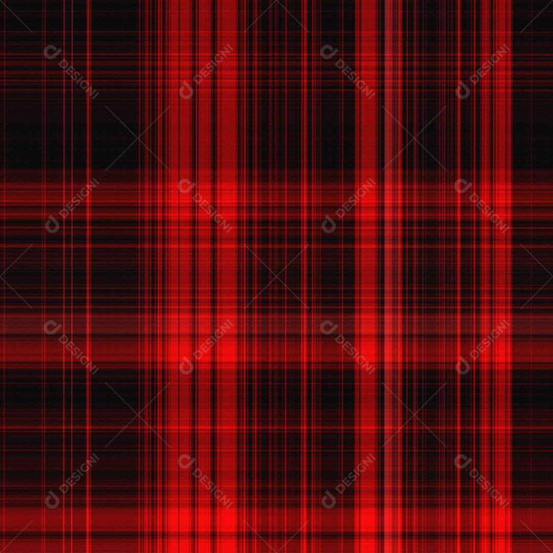 padrão de vetor xadrez vermelho xadrez escocês. fundo preto vermelho com  textura de tecido. pano de fundo plano de impressão têxtil listrada.  14755632 Vetor no Vecteezy