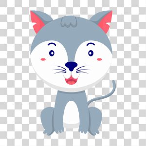 Desenho Gato PNG - Baixe Grátis Gato PNG em alta resolução