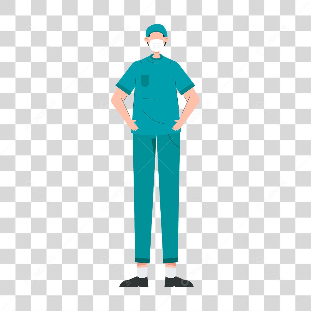 Desenho de médico hospital [download] - Designi