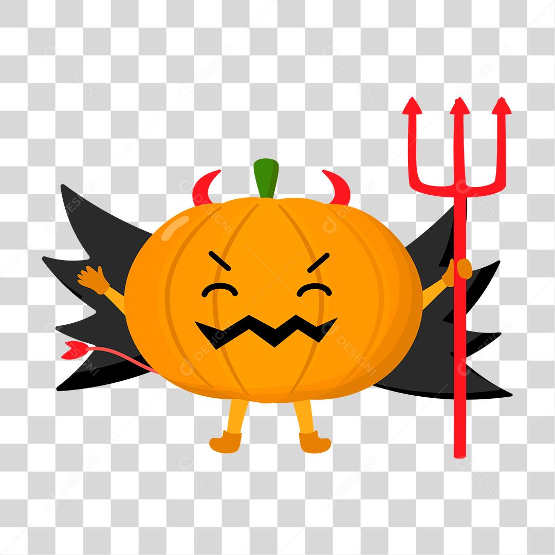 Desenho abobora png transparente halloween [download] - Designi