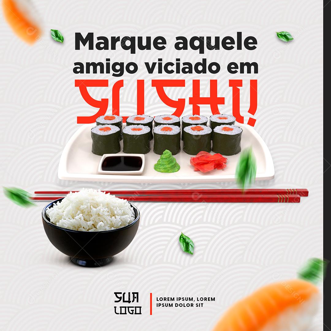 Jogo Mesa Comida Japonesa Sushi Porcelana Branca Completo 4p