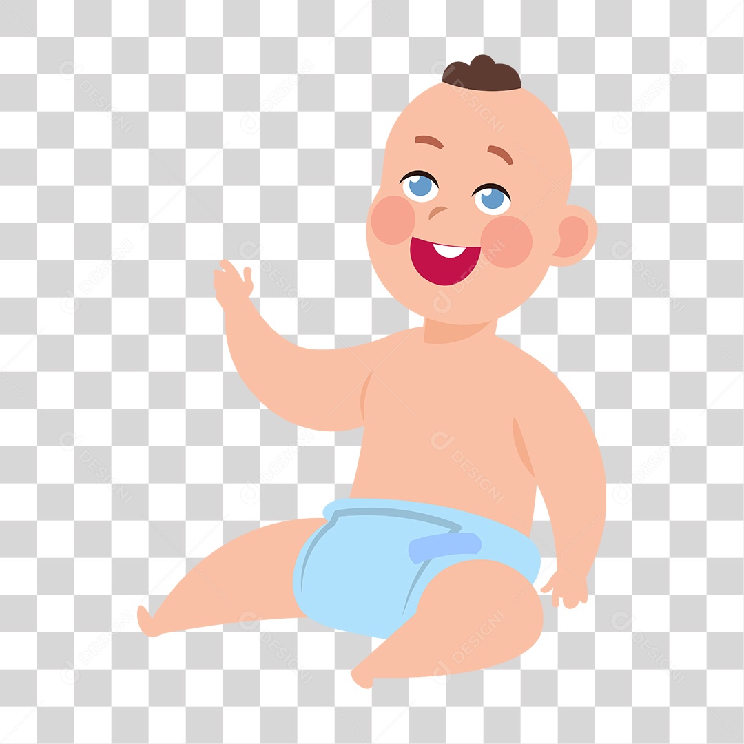 ilustração de desenho animado de bebê 15099682 PNG