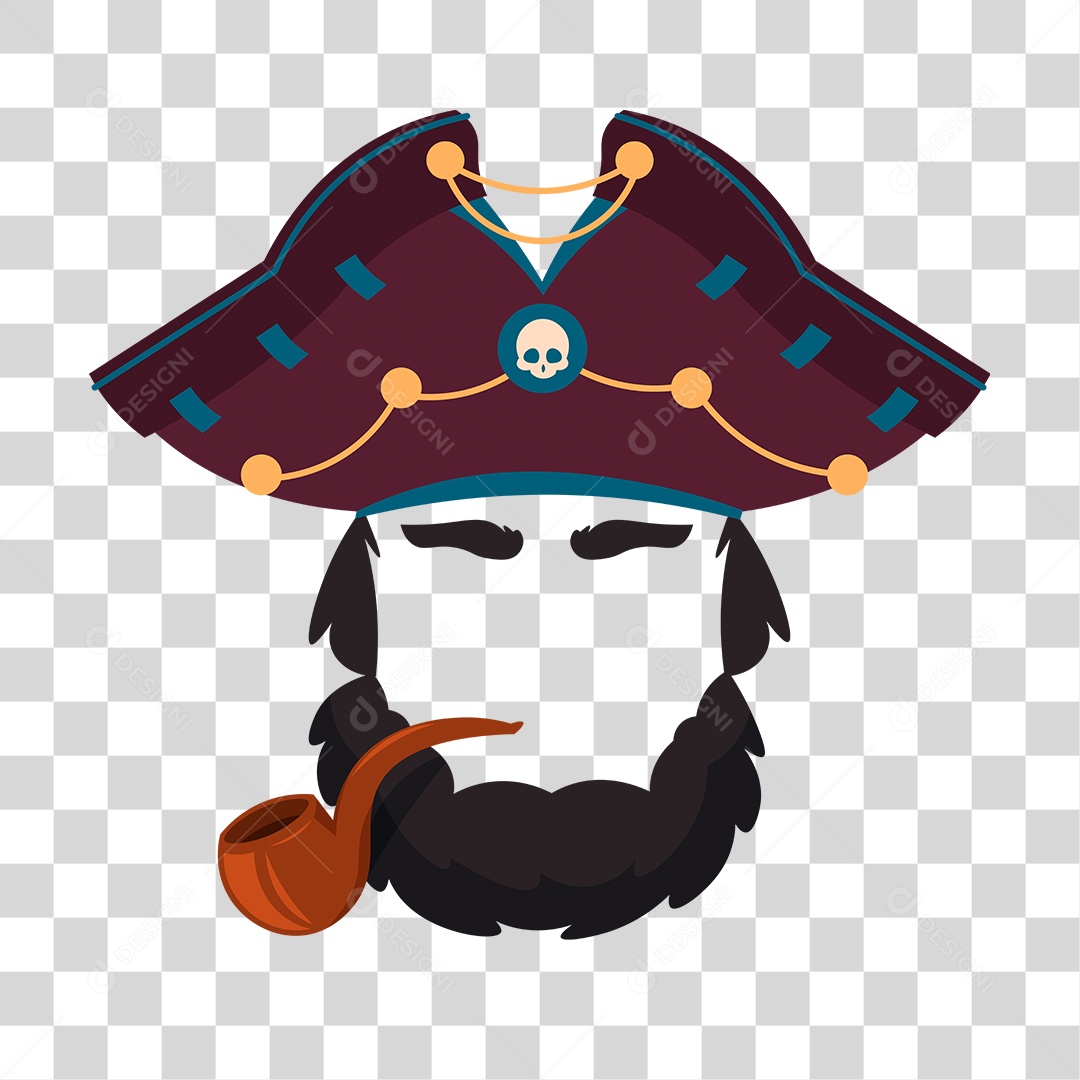 Logo Pirate - Vetores e Arquivos PSD Grátis para Download, link de