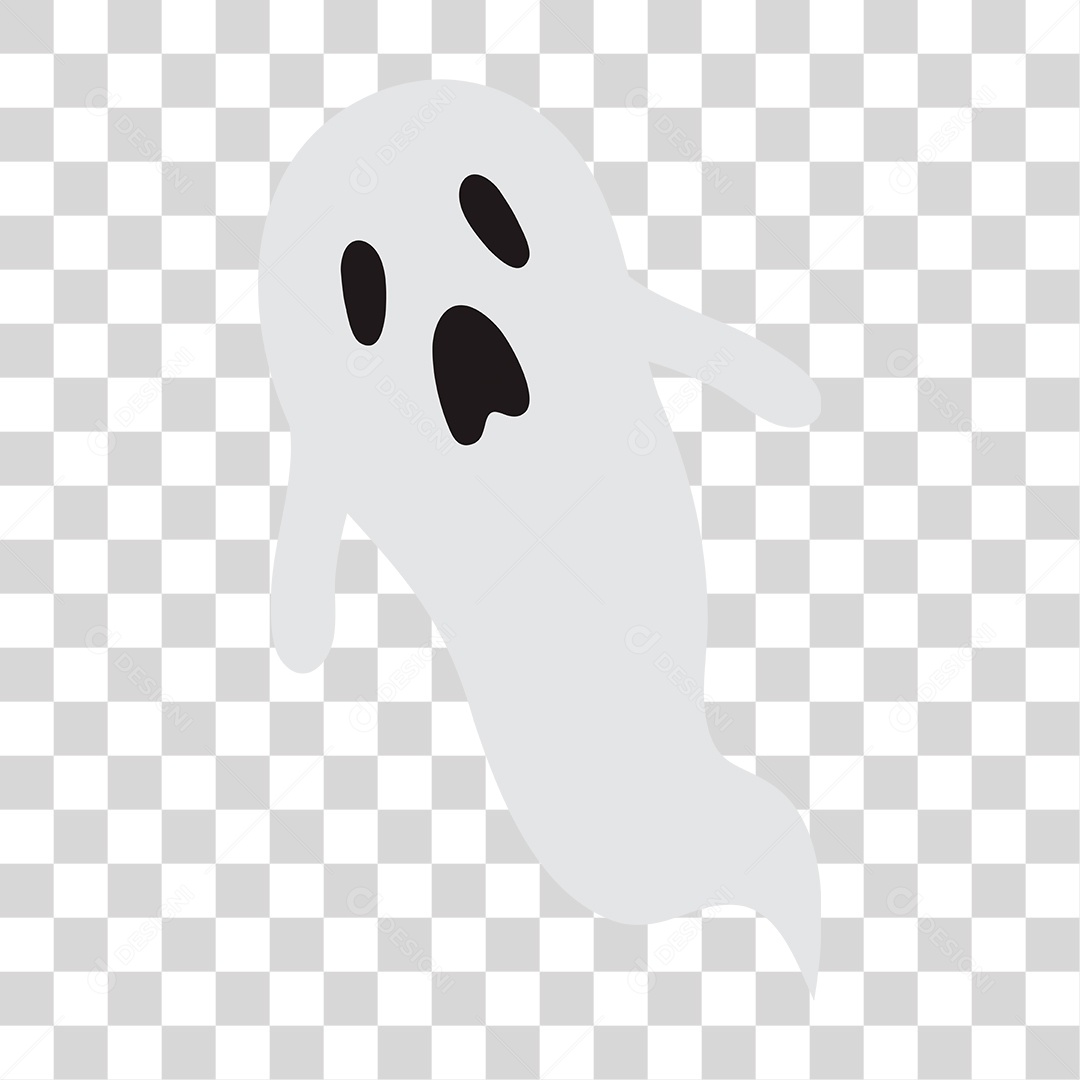 Desenhos de Fantasma - Como desenhar Fantasma passo a passo