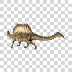 Dinossauro Gigante na Ilha em Desenho Animado Vetor EPS [download] - Designi