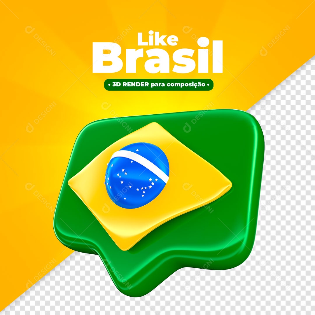 Bandeira Do Brasil Png Ou Psd PNG , Brasil Bandeira, Brasil