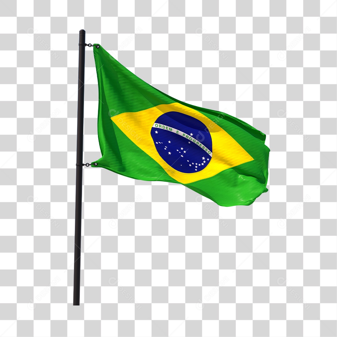 Imagens Bandeira Do Brasil PNG e Vetor, com Fundo Transparente