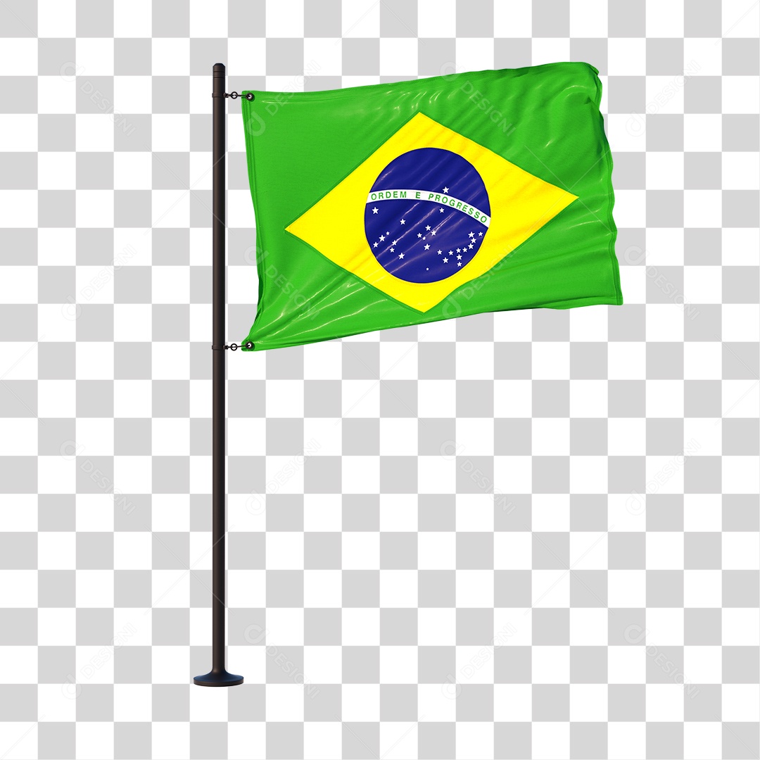 Bandeira Brasil - Usa Flag Icon Png,Bandeira Brasil Png - free