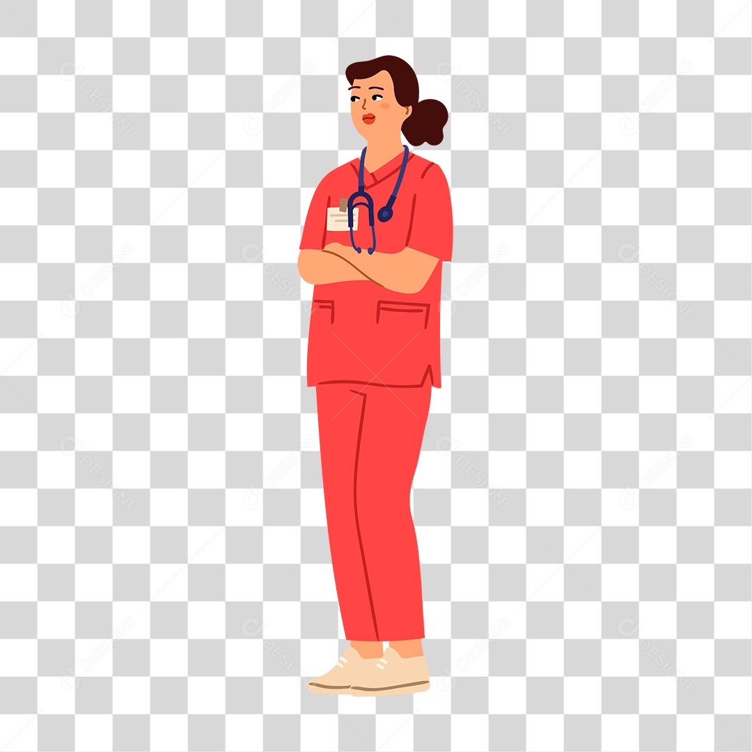 Desenho de mulher medica [download] - Designi