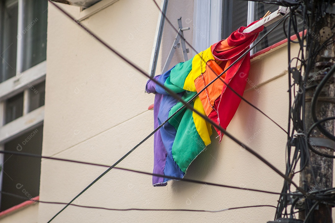 Descubra qual é a sua bandeira lgbt!