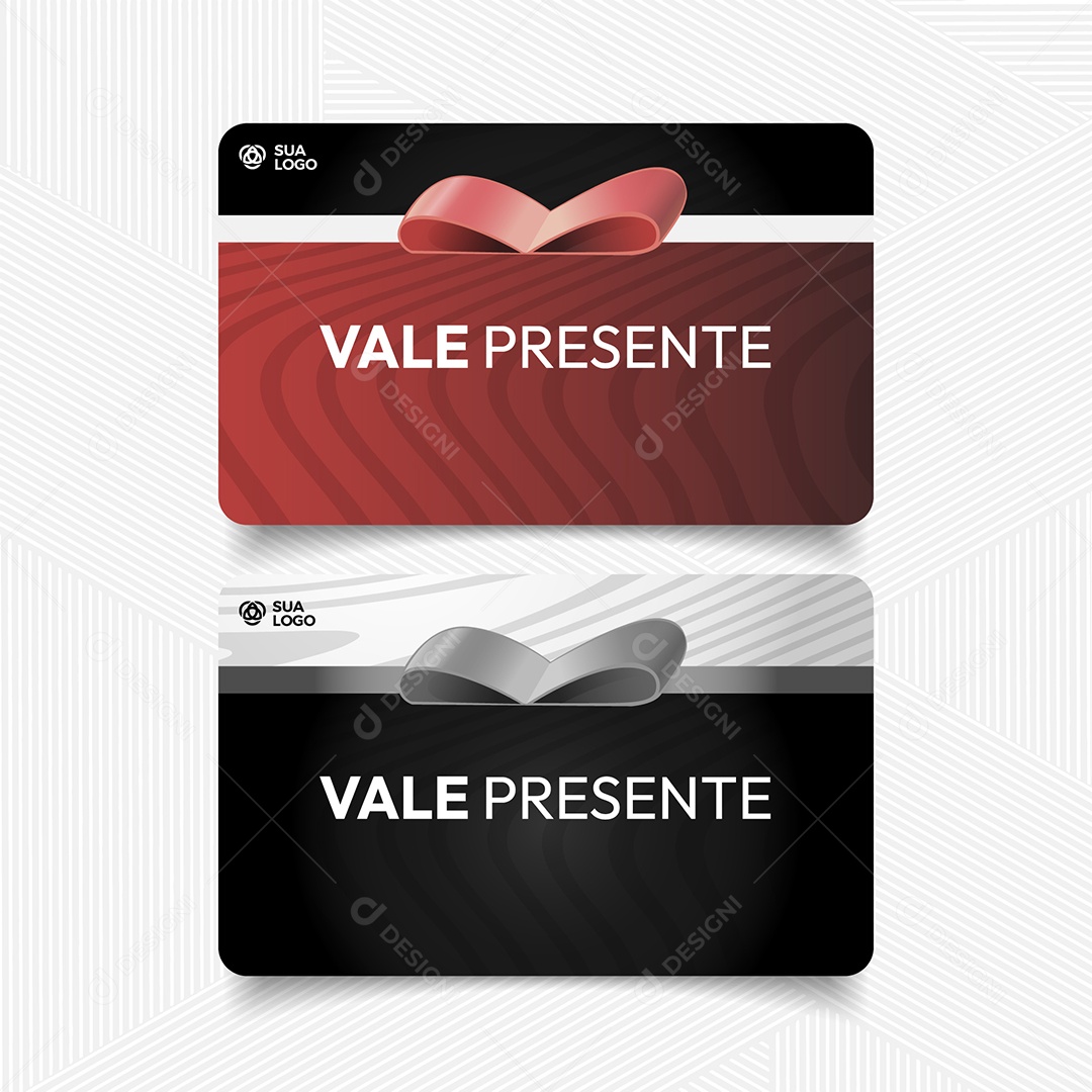 Vale Presente Vetor Eps Download Designi 0067