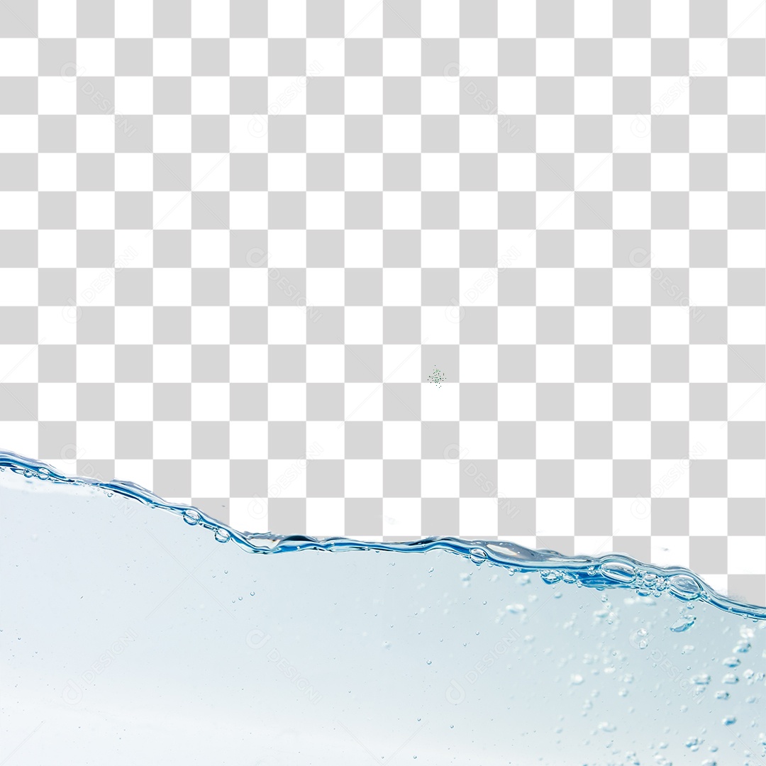 Respingos De Gua Com Bolhas De Ar Png Transparente Download Designi