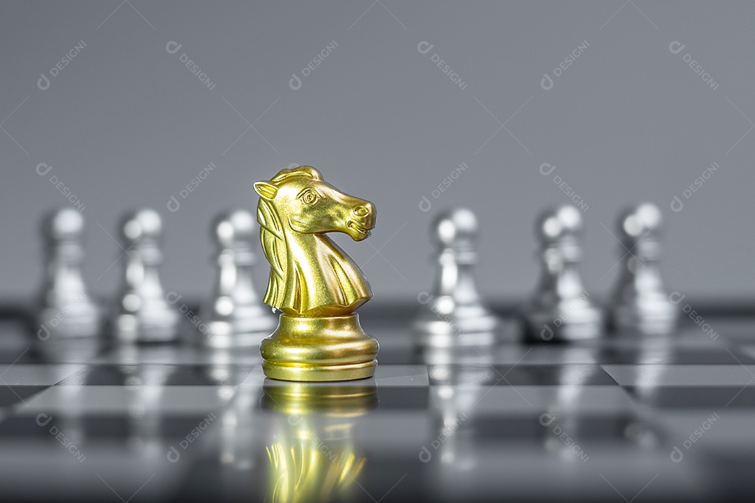 Cavalo, Horse, Chess