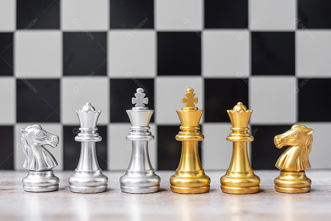Oficina de Finais de Xadrez – Tema Rei e Peças vs Rei e peão – próximo dia  04/05/2023 as 19:00 horas. – Clube de Xadrez de Divinópolis