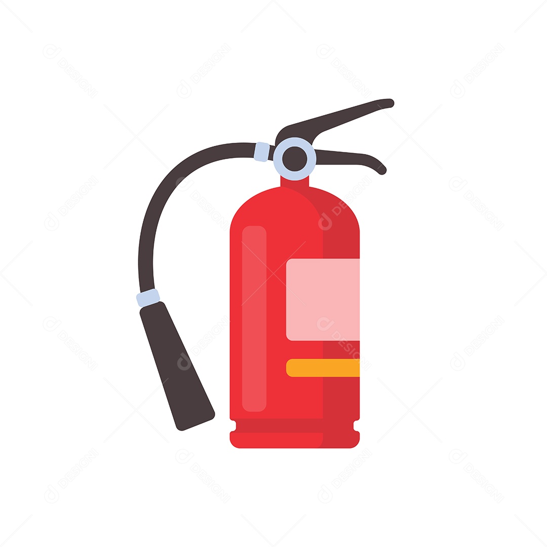 Vetor De Estilo De Desenho De Fogo Ilustração do Vetor - Ilustração de  extintor, inferno: 168149428