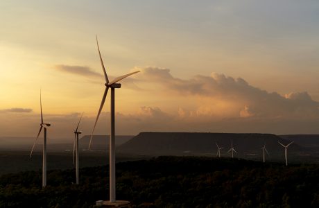 Energia eólica. Força do vento. Energia sustentável e renovável. As  turbinas eólicas geram eletricidade. Fazenda de moinho de vento [download]  - Designi