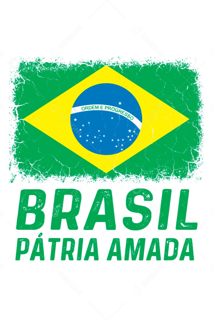 Download Bandeira Brasil Png - Bandeira Do Brasil Em Vetor PNG