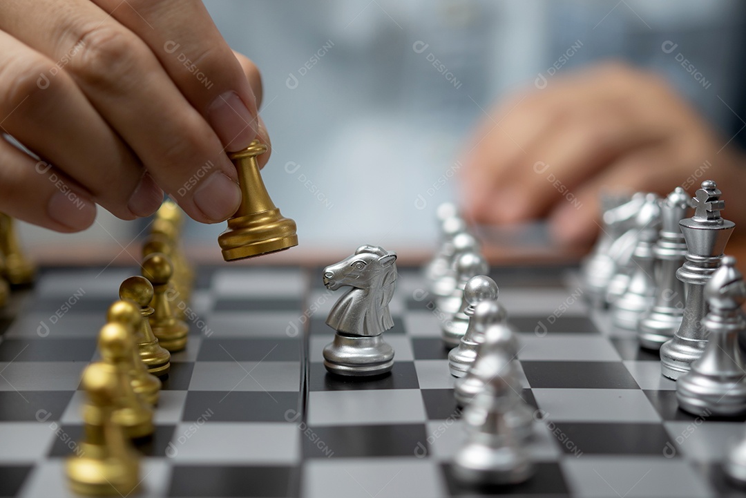 Jogo de xadrez, jogo de tabuleiro e estratégia [download] - Designi