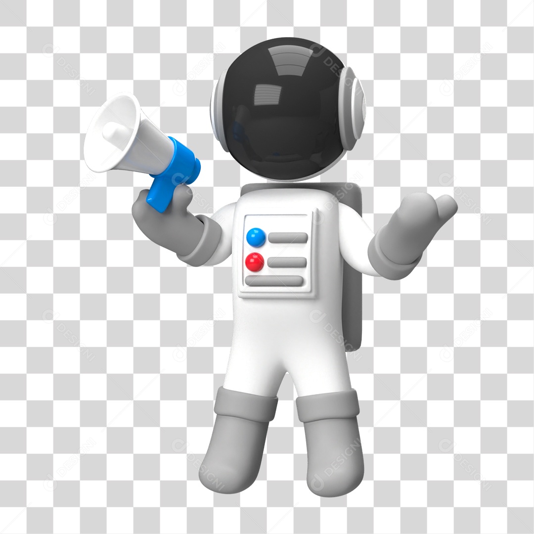 Elemento D De Astronauta PNG Transparente Download Designi