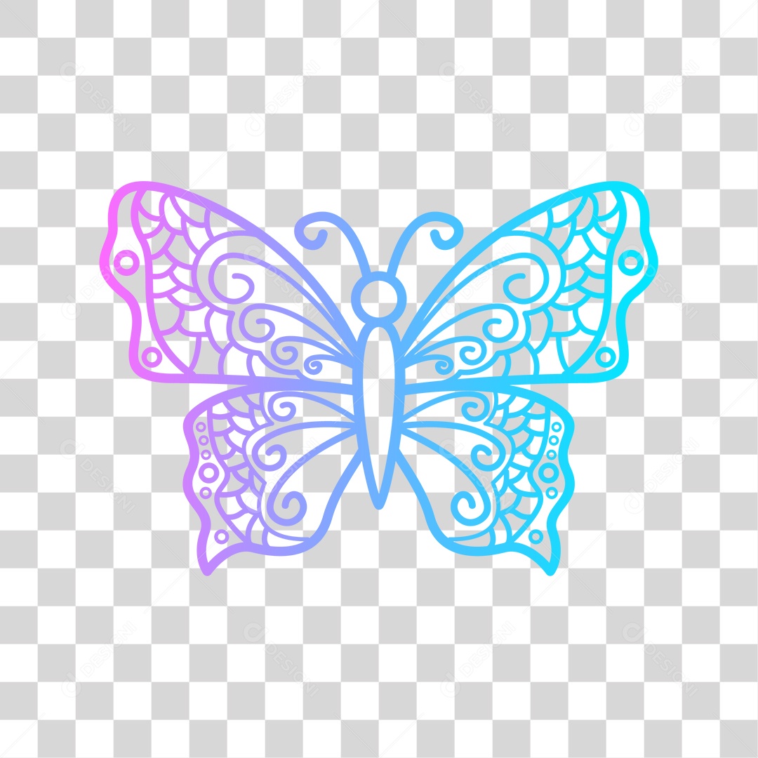 borboleta png