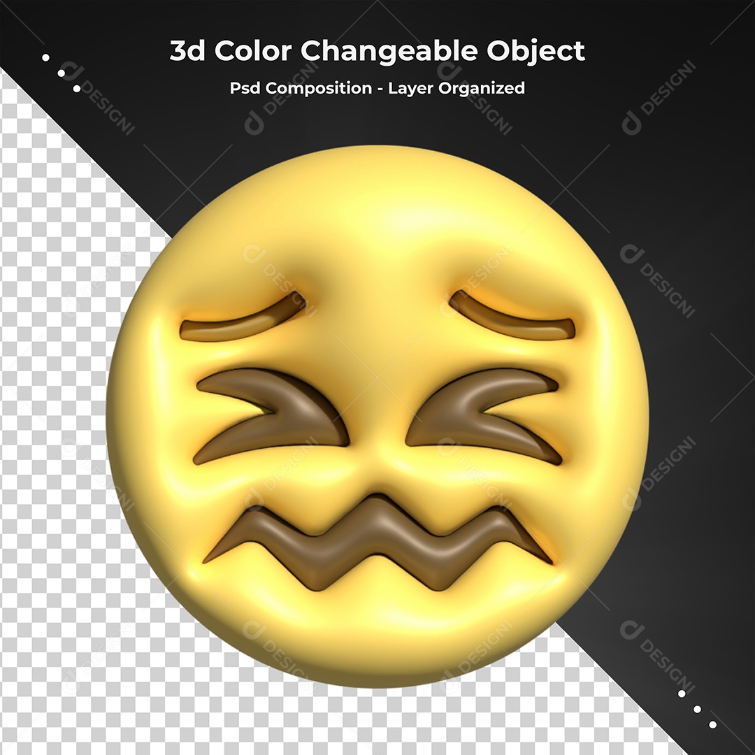 Página 3  Triste Emoji 3d Imagens – Download Grátis no Freepik