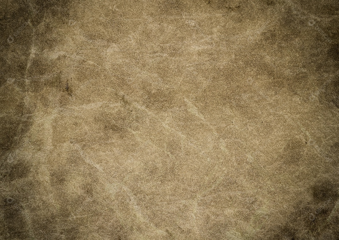 Antique rustic vintage paper texture aged background front view