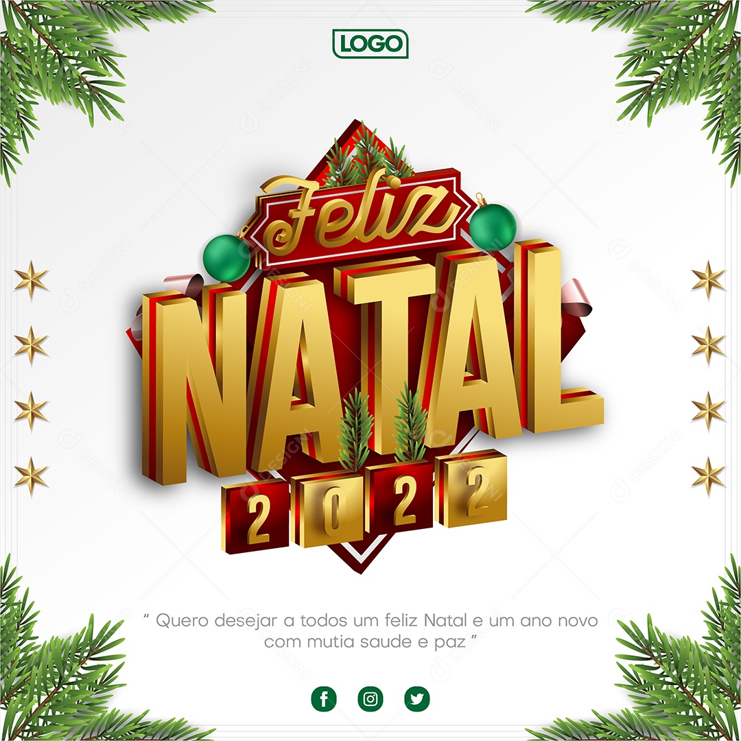 Feliz Natal PNG Images, Vetores E Arquivos PSD