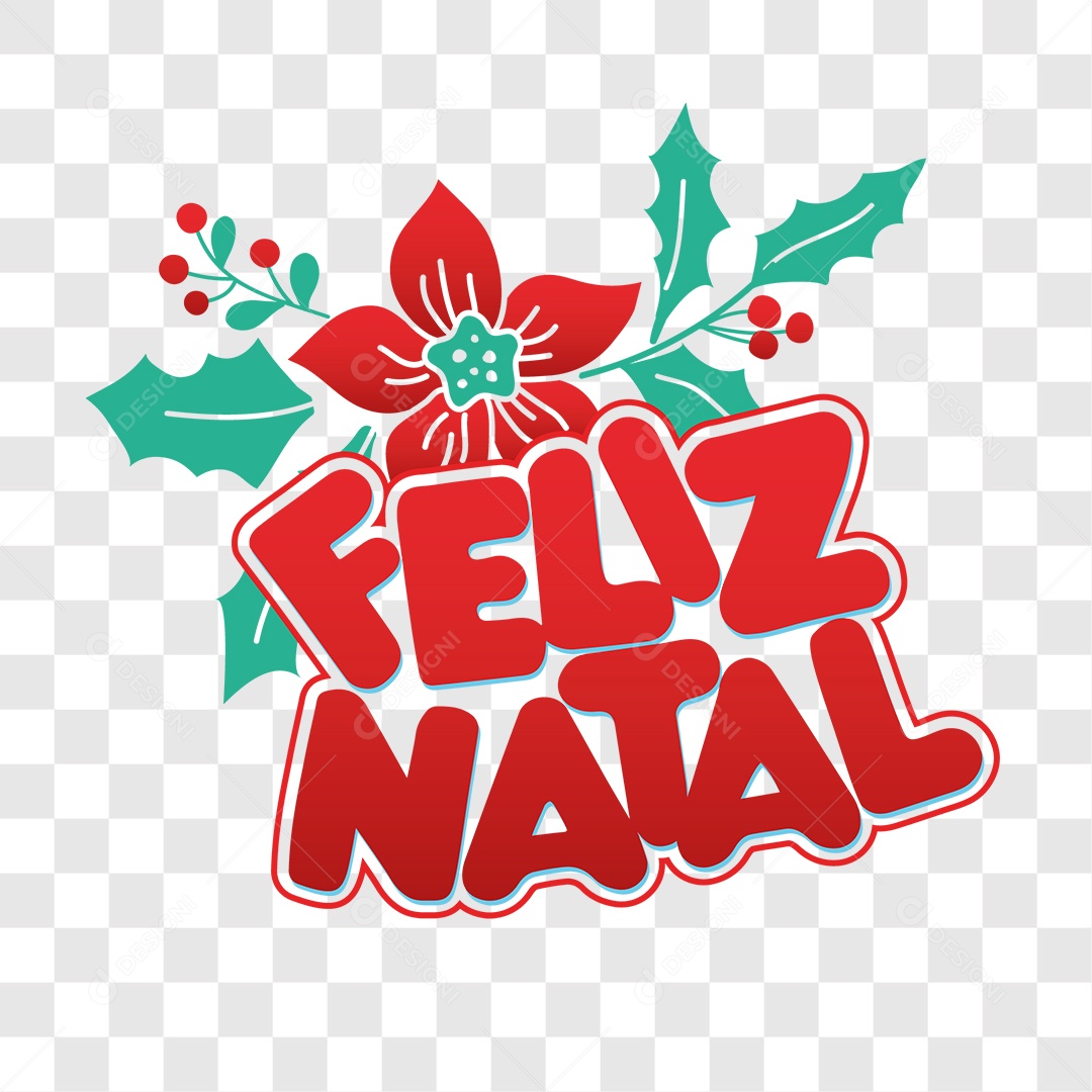 Letras de feliz natal com ho ho ho