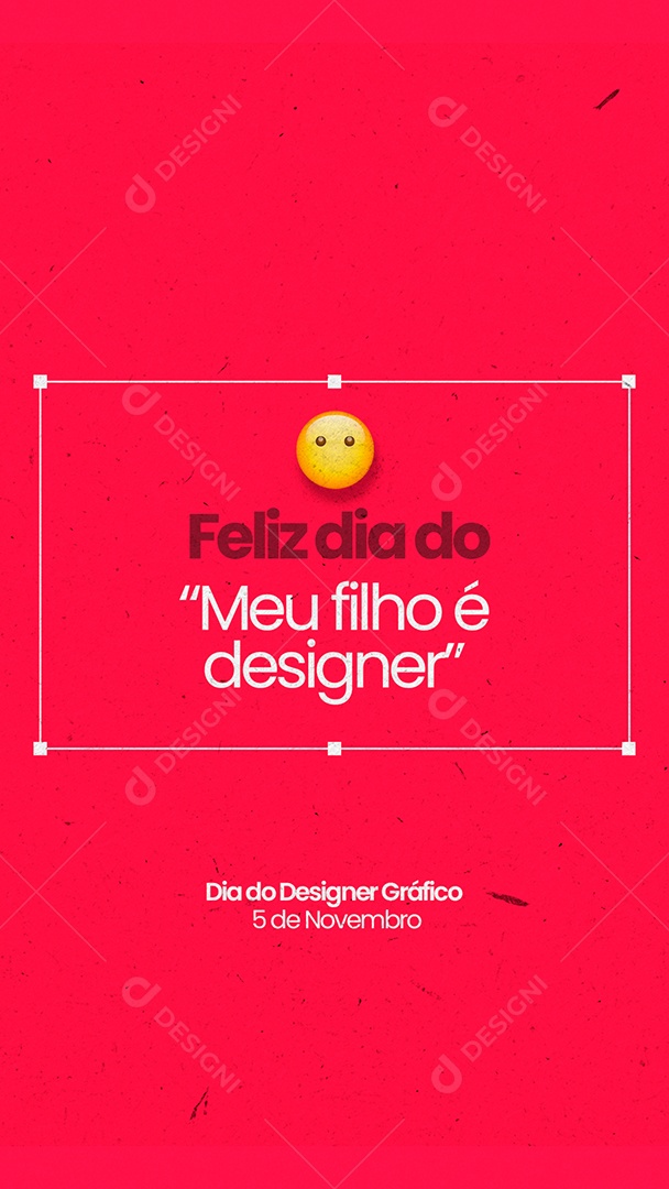 Social Media Feliz Dia do Meu Filho é Designer PSD Editável