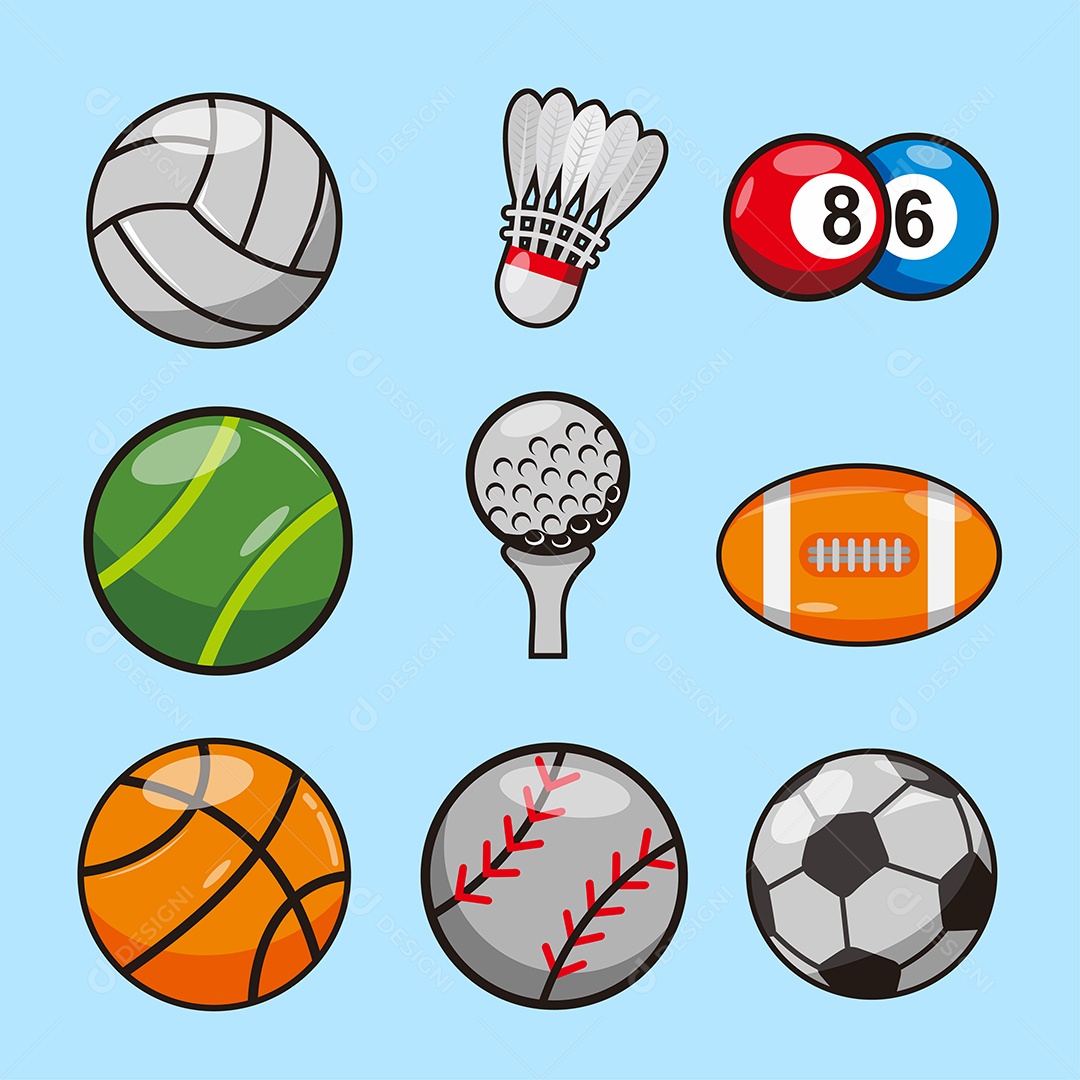 Objetos BIM - Download gratuito! Ferramentas para Jogo - Bola de futebol -  ACCA software
