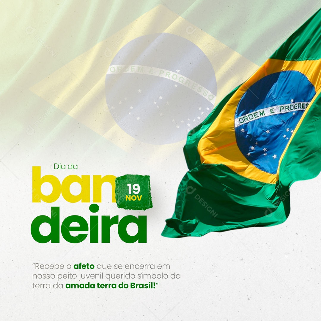 Dia da Bandeira do Brasil