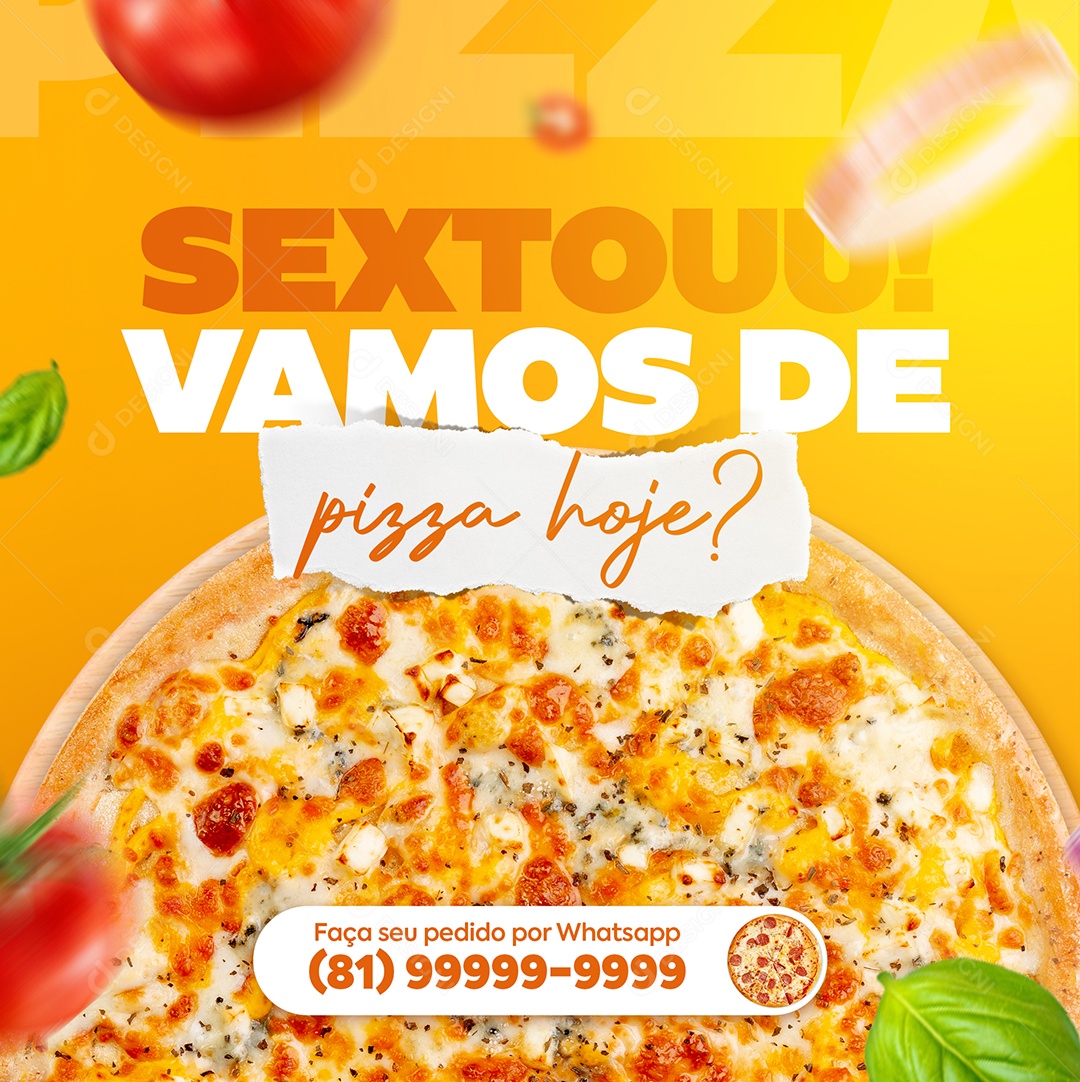 Sexta da pizza! 🍕🫶🏼 #institutomix #pizza #fyp