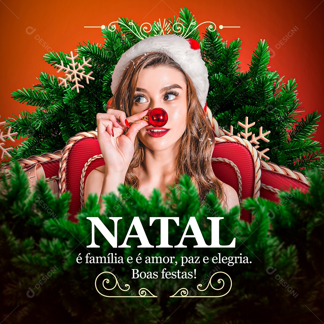 Natal em família: torne essa data incrível