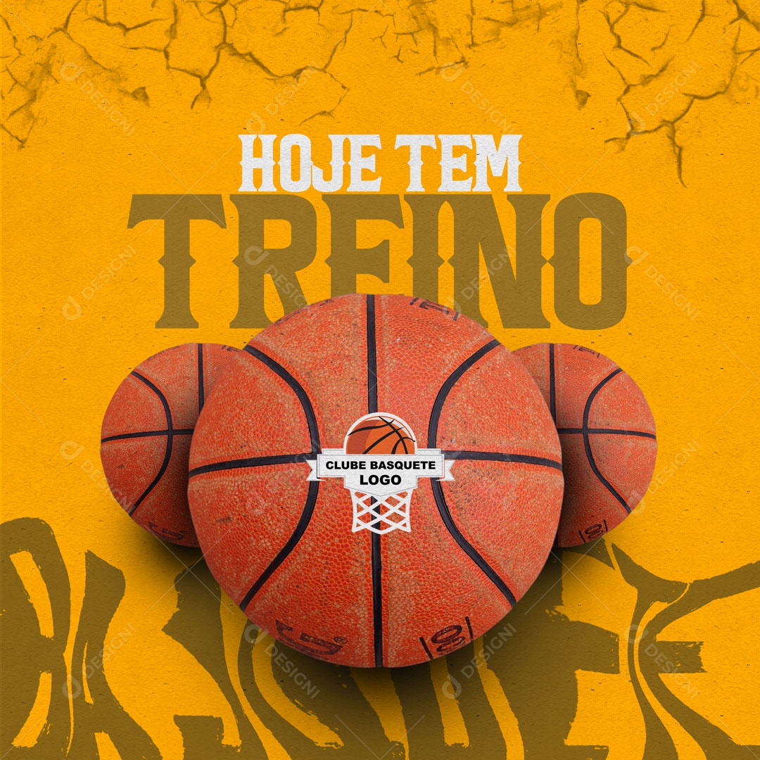 Hoje tem - Direto na Cesta - Escola de Basquetebol