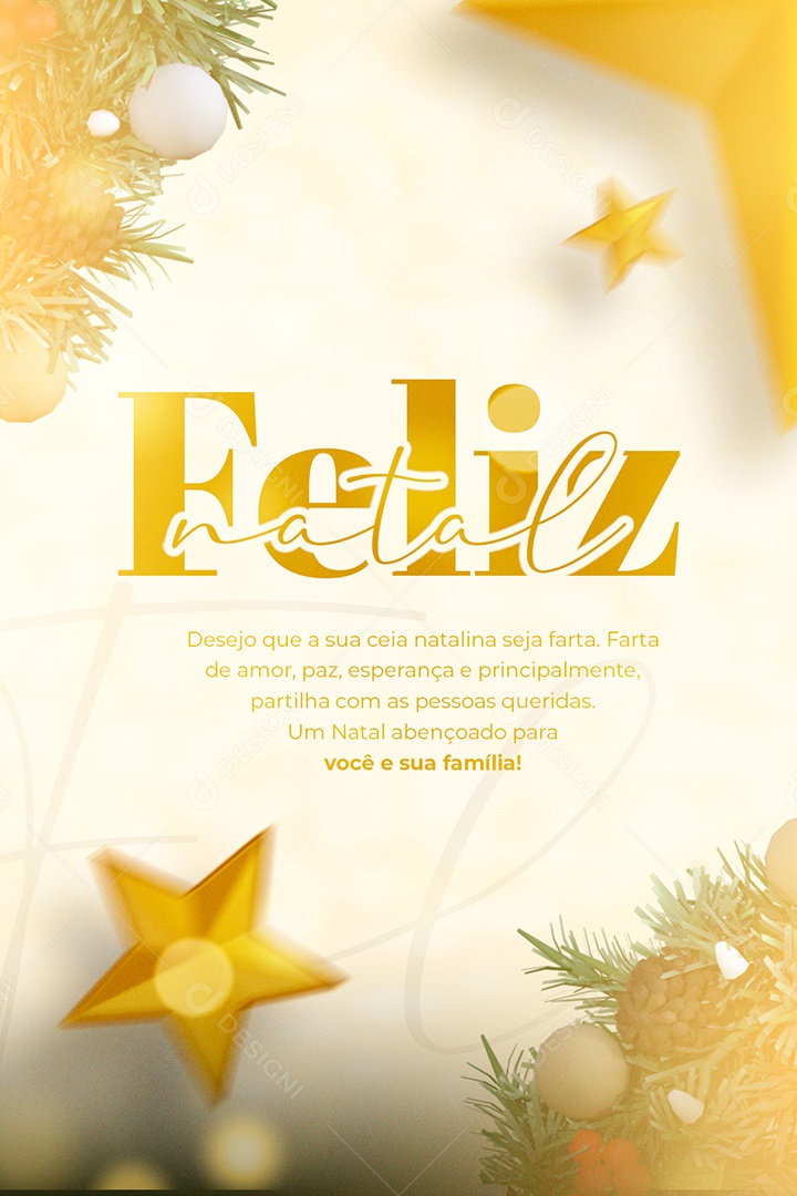 Banner Natal - Vetores e Arquivos PSD Grátis para Download