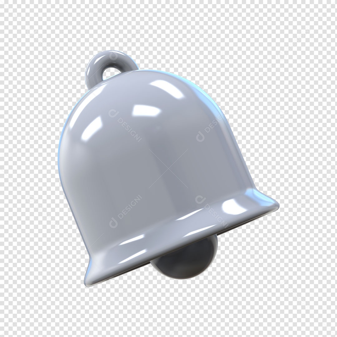 Elemento 3d Sino Cinza Para Composição Psd Download Designi 8265