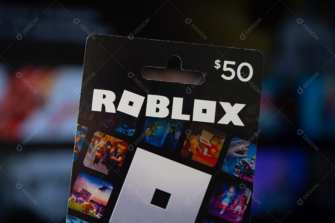 Gift Card Roblox 50: Promoções