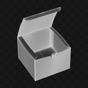 Snack Box - 3D.z