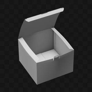 Snack Box - 3D.z